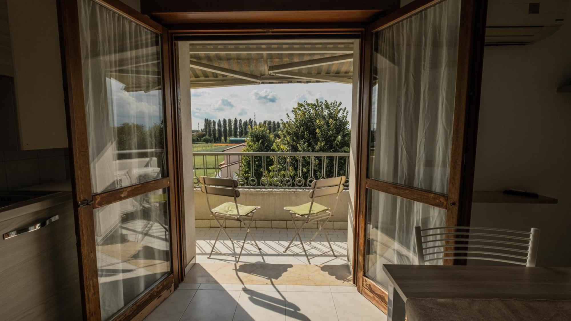 Patrizia&Giuseppe Apartment Scorzè Exterior foto