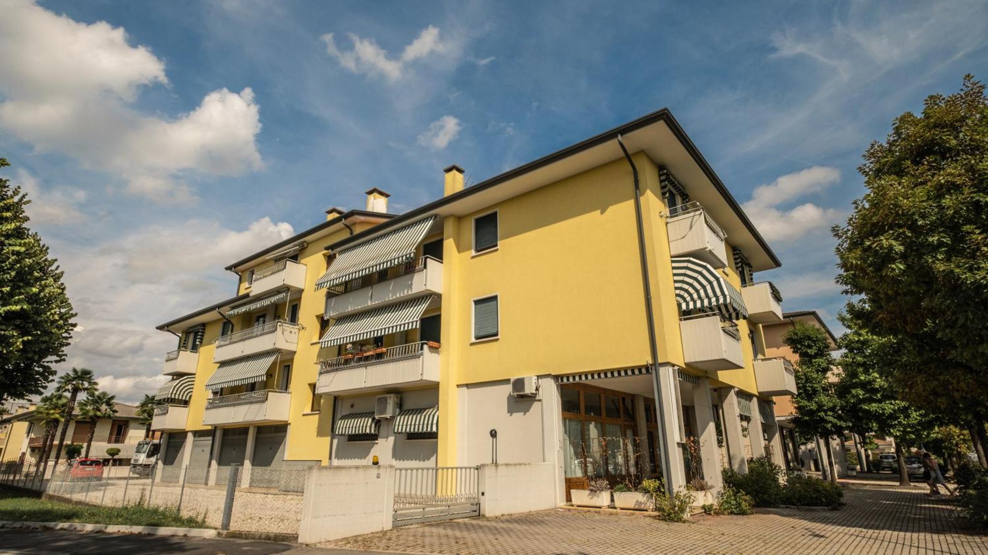 Patrizia&Giuseppe Apartment Scorzè Exterior foto
