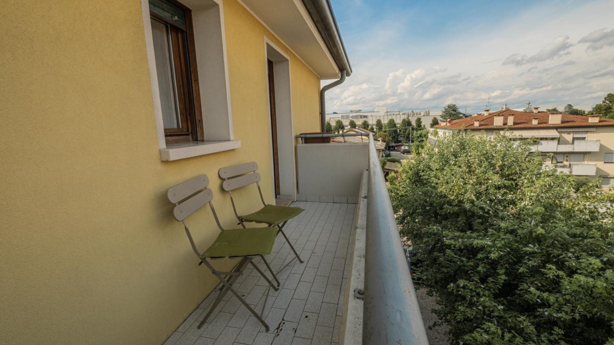 Patrizia&Giuseppe Apartment Scorzè Exterior foto
