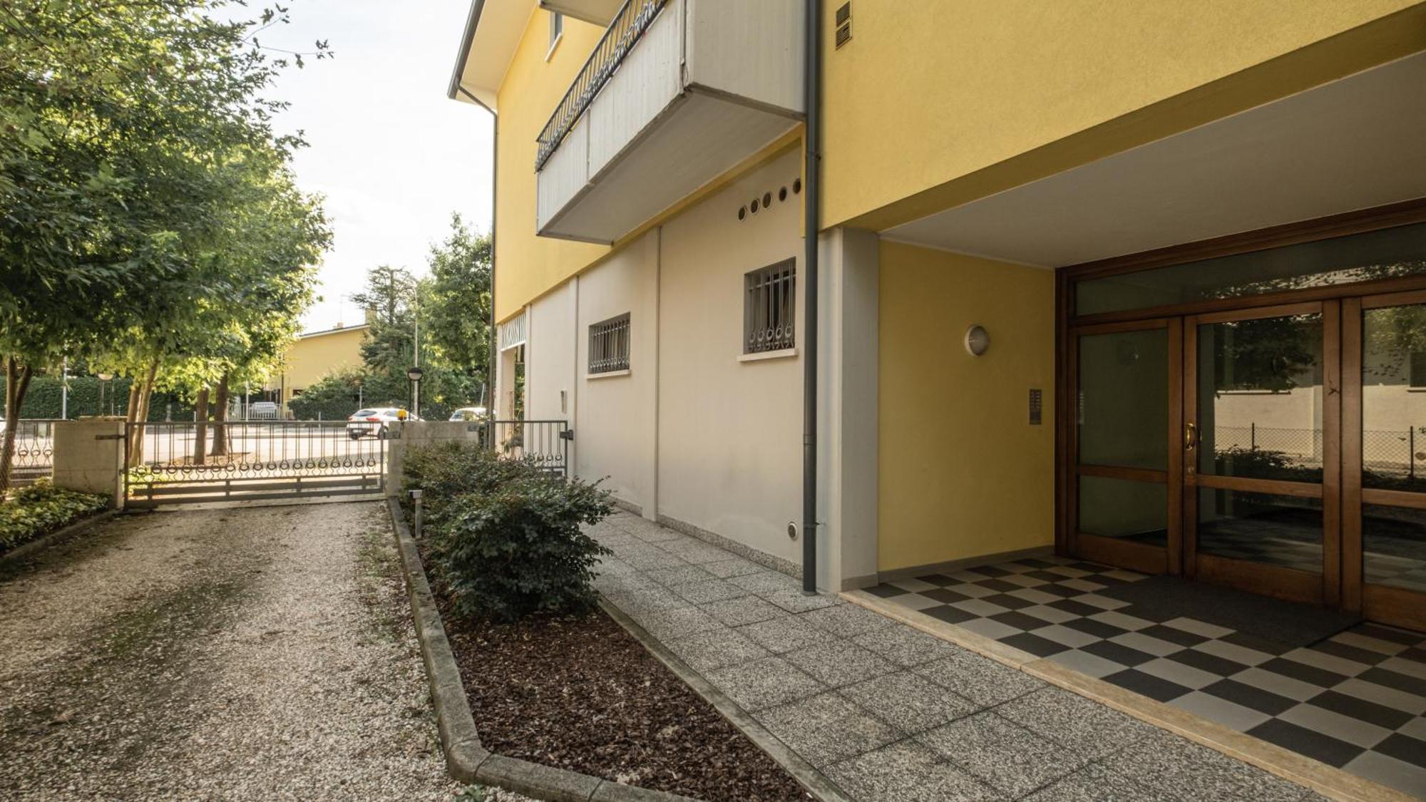 Patrizia&Giuseppe Apartment Scorzè Exterior foto