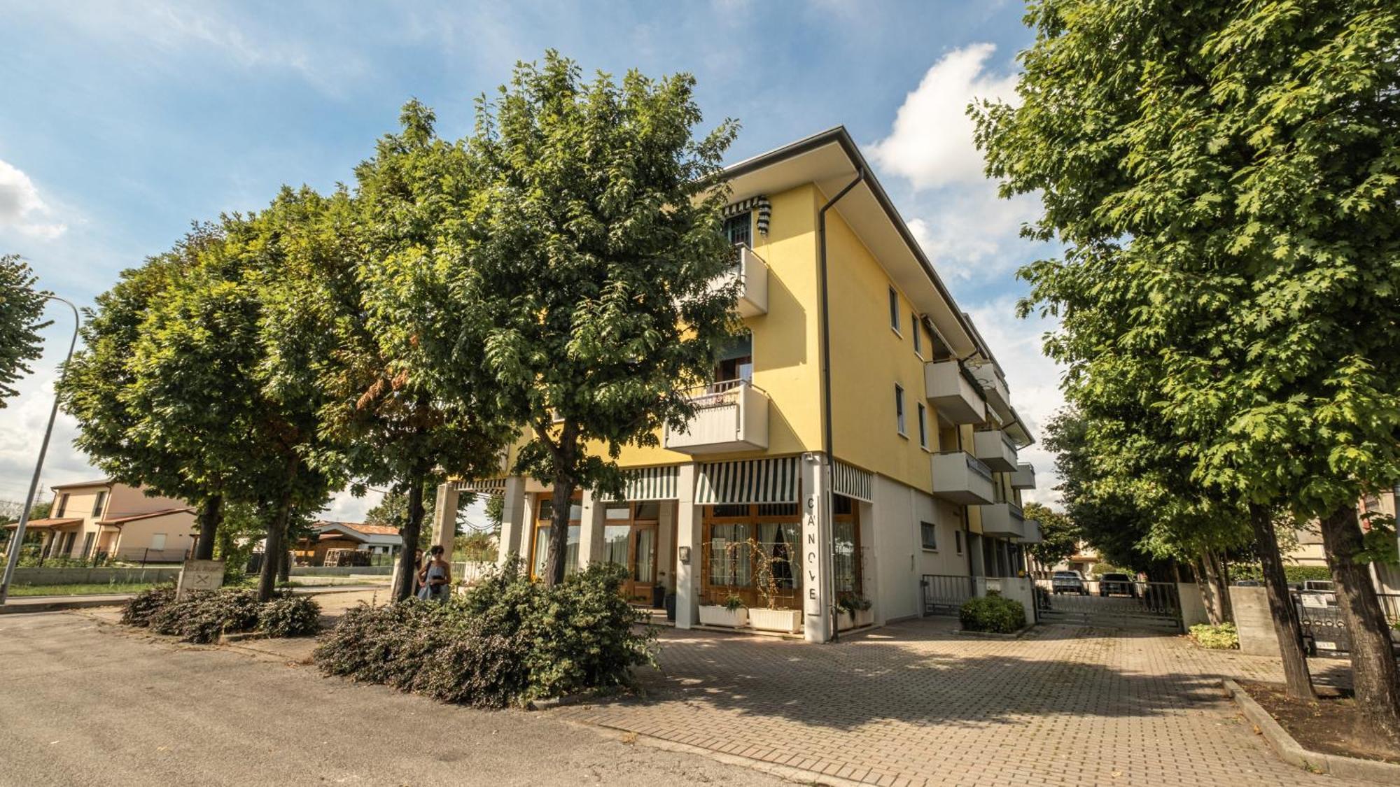Patrizia&Giuseppe Apartment Scorzè Exterior foto